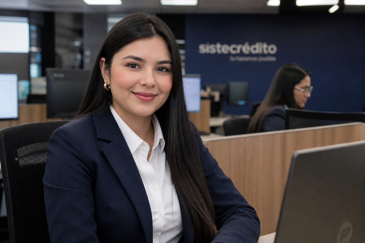 Asesora de atención comercial OBIS